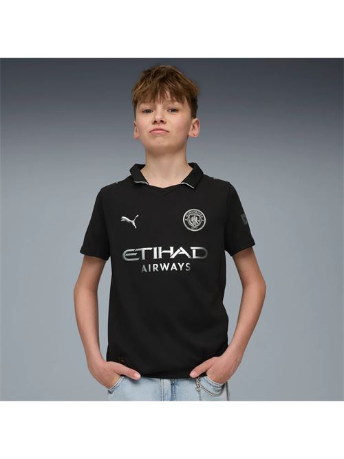 Puma Manchester City maglia gara away bambino 25/26 Manchester City | 78035302AWAY 25/26